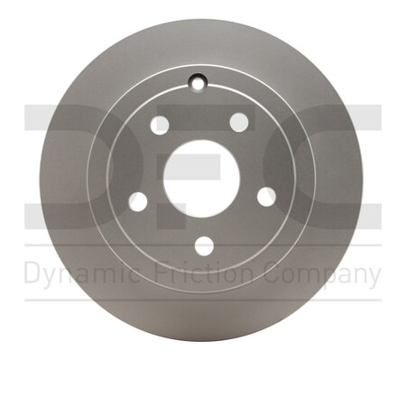 Dynamic Friction Co DISC BRAKE ROTOR 604-52020